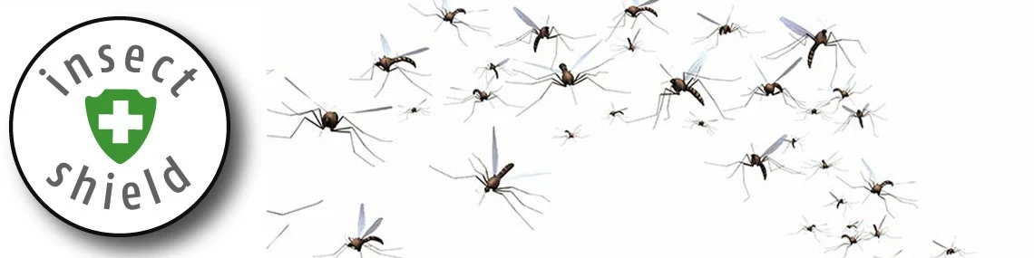 Insect Shield Accessories