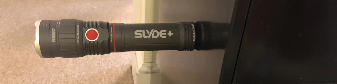 Technical Flashlights