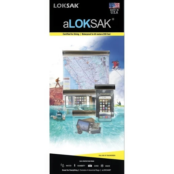 aLOKSAK-4pc