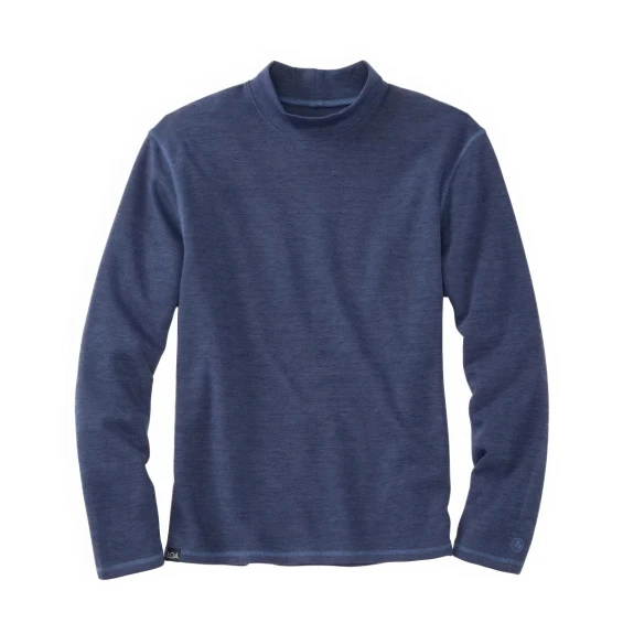 Mad River Mock Tee