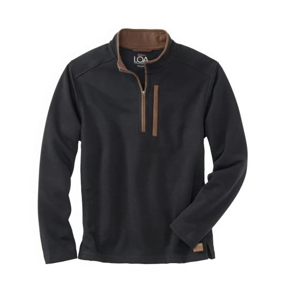 The Travelers Quarter Zip