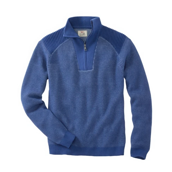 Dolomites Mountain Sweater