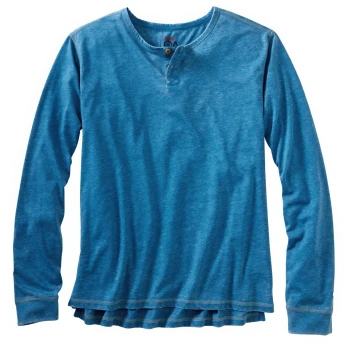 High Desert Henley