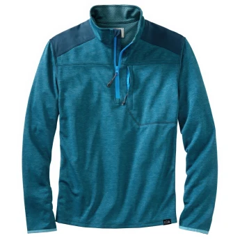 Himalayan Half Zip