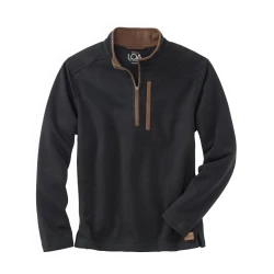 The Travelers Quarter Zip
